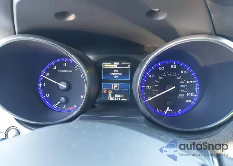 2015 Subaru Outback 2.5I Premium из США, поврежденный, VIN 4S4BSACC3F3256456